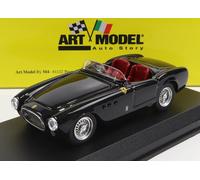 Ferrari 225 S Vignale Spyder 1952 Black 1:43 Model ART-MODEL