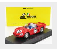 1:43 ART MODEL Ferrari 246Sp Dino Spider #13 Test Modena 1961 Ginther ART431