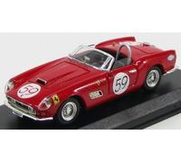 Art Model AM0270 FERRARI 250 CALIFORNIA N.59 27th NASSAU TROPHY 1961 A.WYLIE 1:4
