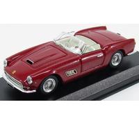 Ferrari Modellino auto 250 California 1957 Rosso scuro 1:43 Art Model