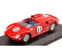 1:43 Art Model Ferrari 250 P #11 4Th 200 Mile Riverside 1963 J.Surtees ART251 Mo