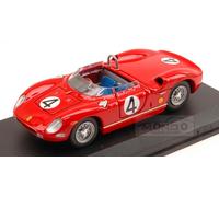 1:43 Art Model Ferrari 250 P #4 Retired Monsport 1963 J.Surtees ART155 Modellino