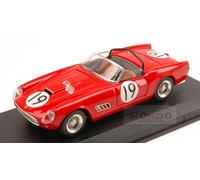 Ferrari 250 Spyder California #19 1960 1:43 Model ART-MODEL
