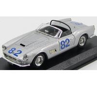 Ferrari 250 California #82 Ftm Targa Florio 1962 De Bonis / Fusina 1:43 Model