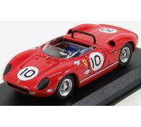 1/43 ART-MODEL - FERRARI - 250P NASSAU ch.0810 N 10 2nd GOVERNATOR'S ART395