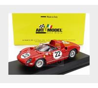 1/43 ART-MODEL - FERRARI - 250P SPIDER 3.0L V12 TEAM FERRARI SPA SEFAC N ART158/