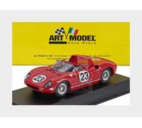 1/43 ART-MODEL - FERRARI - 250P SPIDER 3.0L V12 TEAM FERRARI SPA SEFAC N ART136/