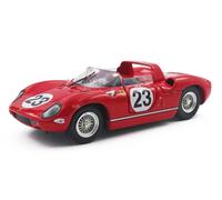 1/43 ART-MODEL - FERRARI - 250P SPIDER 3.0L V12 TEAM FERRARI SPA SEFAC N ART136/