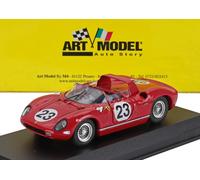1/43 ART-MODEL - FERRARI - 250P SPIDER 3.0L V12 TEAM FERRARI SPA SEFAC N ART136/
