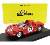 1/43 ART-MODEL - FERRARI - 250P SPIDER 3.0L V12 TEAM FERRARI SPA SEFAC N ART158/