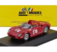 1/43 ART-MODEL - FERRARI - 250P SPIDER s/n0810 N 174 TARGA FLORIO 1963 ART129/2