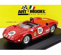 1/43 ART-MODEL - FERRARI - 275 P N 81 500 Km BRIDGEHAMPTON 1964 ART334