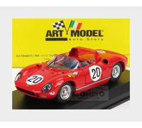 1/43 ART-MODEL - FERRARI - 275P SPIDER 3.3L V12 TEAM FERRARI SPA SEFAC N ART154/