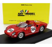 1/43 ART-MODEL - FERRARI - 275P SPIDER ch.0820 N 144 WINNER 1000km ART183/2