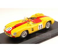 Art Model AM0063-2 FERRARI 290 MM N.11 RETIRED LM 1957 J.SWATERS-A.DE CHANGY 1:4