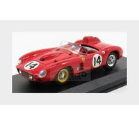 1:43 ART MODEL Ferrari 290Mm #14 12H Sebring 1957 Von Trips Hill ART064-2