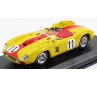 Art Model FERRARI 290 MM N.11 LM 1957 J.SWATERS-A.DE CHANGY 1:43
