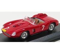 Ferrari 290 MM #7 Nurburgring #57 1:43 Model ART-MODEL