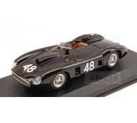 1:43 ART MODEL Ferrari 290Mm Spider #48 Road America 1963 Black ART249