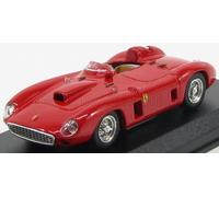 Ferrari 290 MM Prova 1956 Red 1:43 Model 0299 ART-MODEL