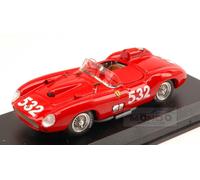 1:43 ART MODEL Ferrari 315S #532 Mille Miglia 1957 W.Von Trips Red ART194