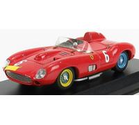 1/43 ART-MODEL - FERRARI - 315S ch.0656 N 6 3rd 1000km NURBURGRING 1957 ART419