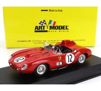 1/43 ART-MODEL - FERRARI - 315S SPIDER N 12 12h SEBRING 1957 ALFONSO DE ART140/2