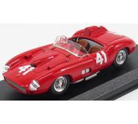 1/43 ART-MODEL - FERRARI - 315S SPIDER N 41 500 MILES ROAD AMERICA 1957 ART340
