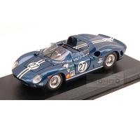 1:43 Art Model Ferrari 330 P #27 Dnf Sebring 1965 Kolb-Fulp ART221 Modellino