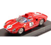 Art Model AM0289 FERRARI 330 P N.3 WINNER TOURIST TROPHY 1964 G.HILL 1:43 Modell
