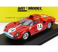 1/43 ART-MODEL - FERRARI - 330P 4.0L V12 SPIDER TEAM MARANELLO ART200/2