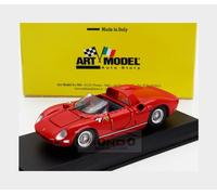 1/43 ART-MODEL - FERRARI - 330P s/n0822 SPIDER PROVA 1964 ART162/2