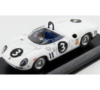 1/43 ART-MODEL - FERRARI - 330P SPIDER ch.0818 N 3 CANADA MOSPORT GP 1964 ART362