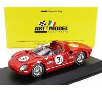 1/43 ART-MODEL - FERRARI - 330P SPIDER s/n0822 n 31 24h DAYTONA 1966 JOHN ART451