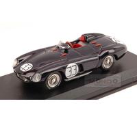 1:43 ART MODEL Ferrari 500 Mondial #33 Santa Barbara 1954 P.Rubirosa Blue ART222