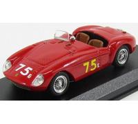 Ferrari 500 Mondial #75 Winner Santa Barbara 1955 B. Pringle 1:43 Model