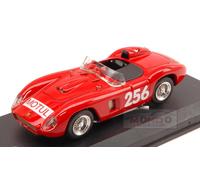 Art Model AM0128 FERRARI 500 TR N.256 SASSI SUPERGA 1957 G.MUNARON 1:43 Modellin