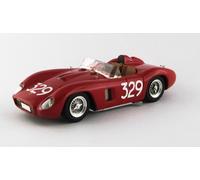 1:43 Art Model Ferrari 500 Tr Sicilia 1957 G. Munaron #329 R.R. ART342 M