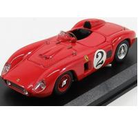 Ferrari 500 Tr #2 2nd Nassau Trophy Race 1956 Masten Gregory 1:43 Model