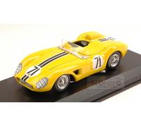 1:43 Art Model Ferrari 500 Trc #71 27Th Sebring 1958 De La Mesa-Gonzalez-Mena Ar