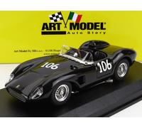 1/43 ART-MODEL - FERRARI - 500 TRC N 106 NASSAU 1959 A.MARKELSON ART333