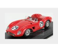 1:43 Art Model Ferrari 500 Trc Spider #29 12H Sebring 1957 Lunken Hassan ART424