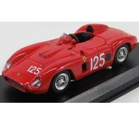 1/43 ART-MODEL - FERRARI - 500TR SCCA ch.0650 N 125 WINNER LAGUNA SECA ART381