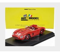 1:43 ART MODEL Ferrari 500Tr Spider S/N.0640 #38 Posillipo Napoli Gp 1957 ART462