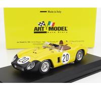 1/43 ART-MODEL - FERRARI - 500TR SPIDER TEAM EQUIPE NATIONE BELGE N 20 ART059/2