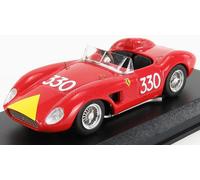 ART-MODEL 1/43 FERRARI 550TRC SPIDER 330 GIRO DI SICILIA 1957 MODELLINO STATICO