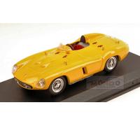 Ferrari 750 Monza Prova 1955 1:43 Yellow Model ART-MODEL