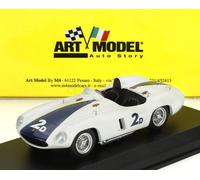 1:43 ART MODEL Ferrari 750 Monza #2D Winner Pebble Beach 1955 Hill ART461
