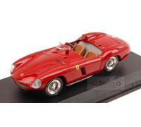1:43 Art Model Ferrari 750 Monza/500 Mondial 1954 Prova Red ART146 Modellino