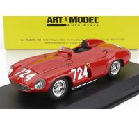 Ferrari 750 Monza #724 Mille Miglia 1855 Sergio Sighinolfi 1:43 Model ART-MODEL